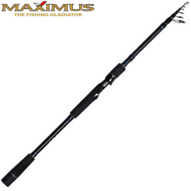 Спиннинг телескопический Maximus Respect Tele